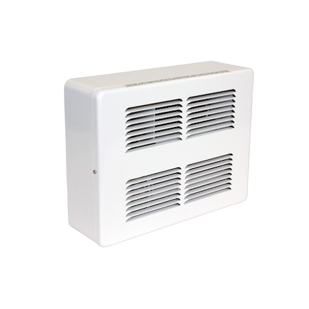 KING ELECTRIC Sl Surface Mounted Wall Heater 240V 2250W White SL2422-W